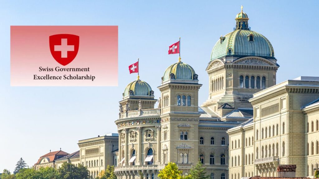 100% Fully Funded Swiss Government Excellence Scholarships 2025 (Study in Switzerland Free)